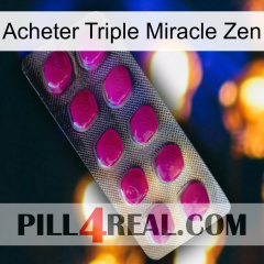 Buy Triple Miracle Zen 09